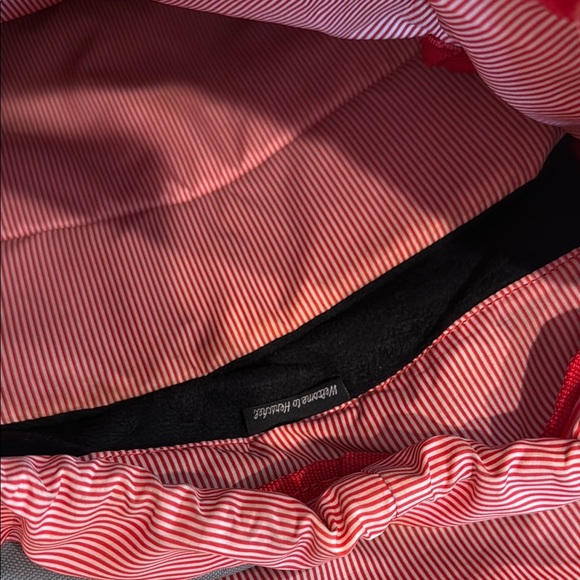 Herschel Supply Company Gray and Yellow Backpack - Picture 6 of 7